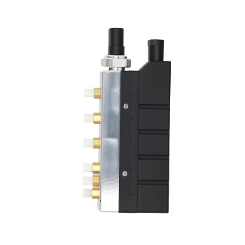 Air Suspension Valve Block compatible for Mercedes-Benz S-Class W220 2000-2006 A2203200258