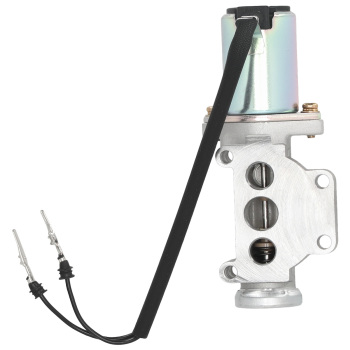 Idle Air Control Valve compatible for Nissan D21 1990-1994 2.4L Pickup 1994-2004 237810F300