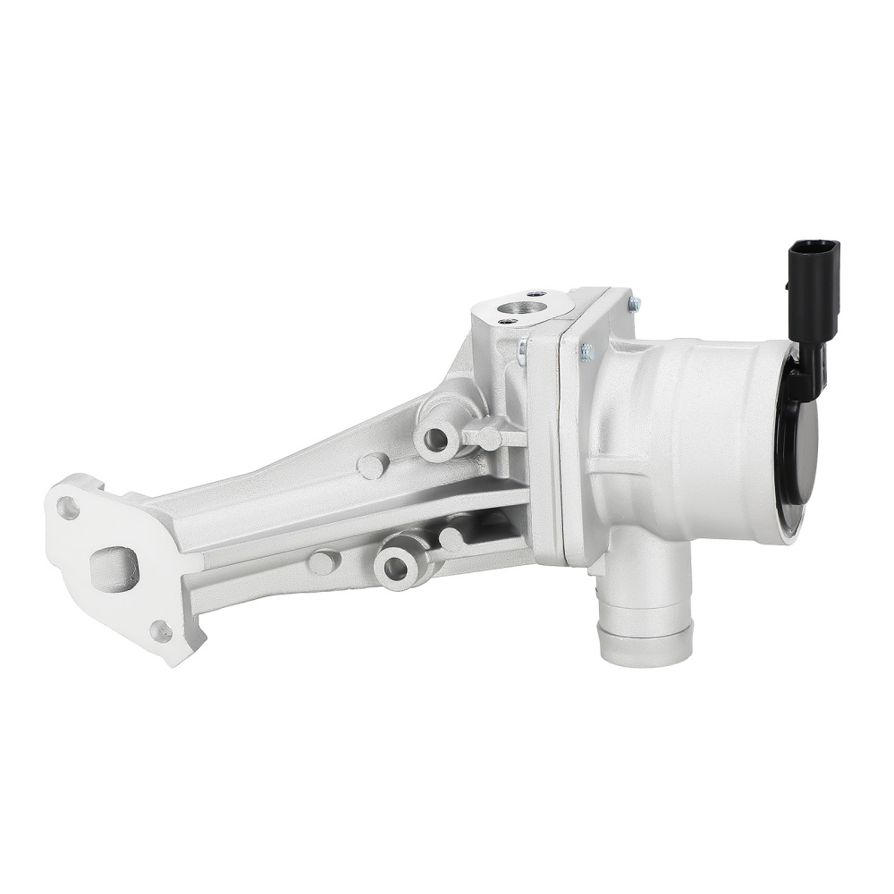 Secondary Air Injection Check Valve compatible for Volkswagen Passat 2011-14 Jetta 2005-14