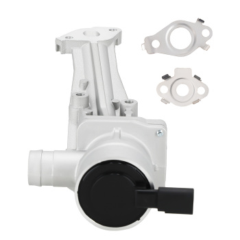 Secondary Air Injection Check Valve compatible for Volkswagen Passat 2011-14 Jetta 2005-14