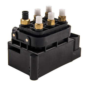 VALVOLA BLOCCO SOLENOIDE Airmatic Sospensioni Pneumatiche compatibile per Mercedes w164 w166