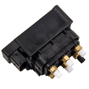 VALVOLA BLOCCO SOLENOIDE Airmatic Sospensioni Pneumatiche compatibile per Mercedes w164 w166