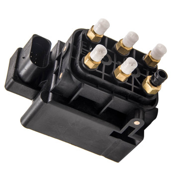 VALVOLA BLOCCO SOLENOIDE Airmatic Sospensioni Pneumatiche compatibile per Mercedes w164 w166