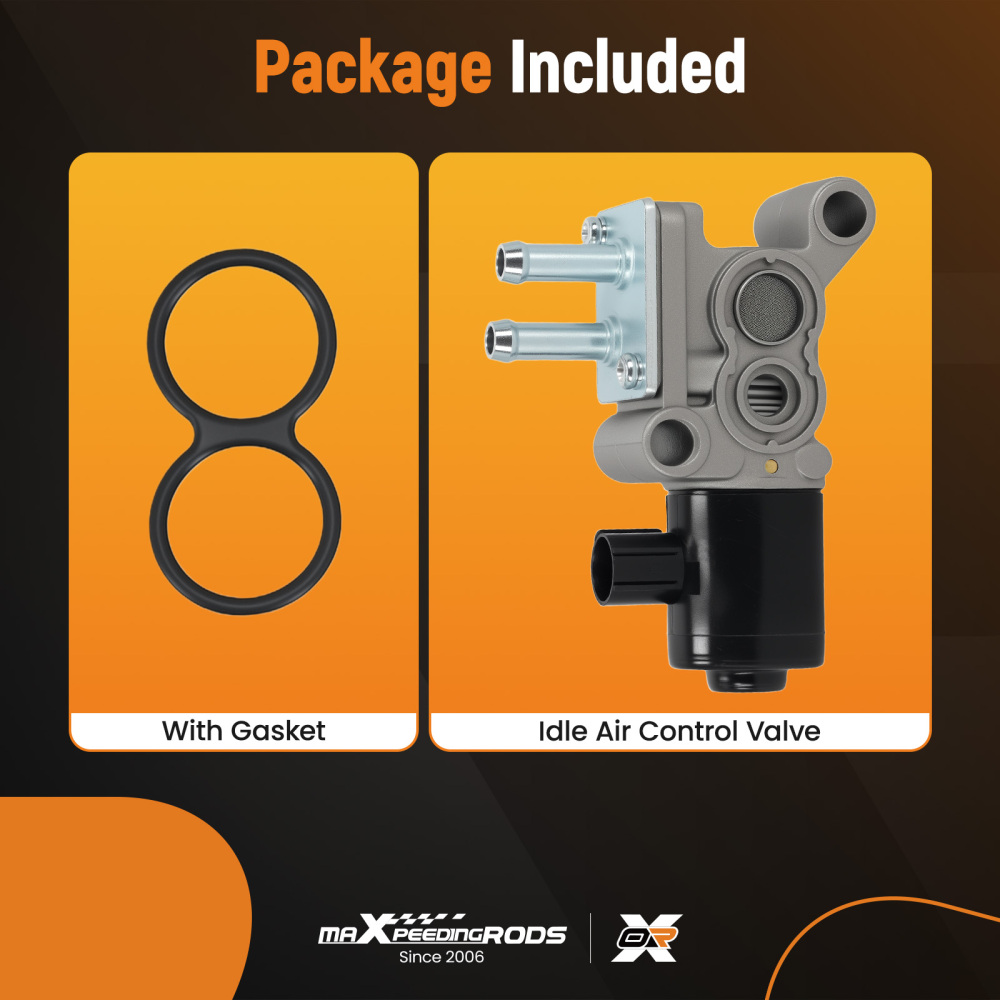 Idle Air Control Valve compatible for Honda Civic 1996-2000 1.6L compatible for Acura EL 36450-P2J-J01