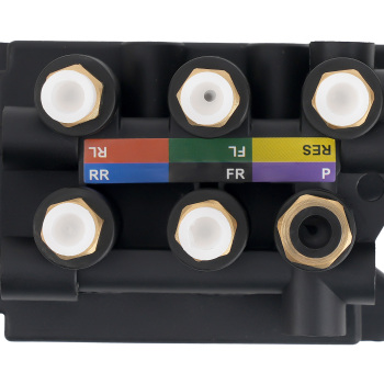 Air Suspension Supply Valve Block compatible for BMW 7 Series G11 G12 16-2019 4154039200