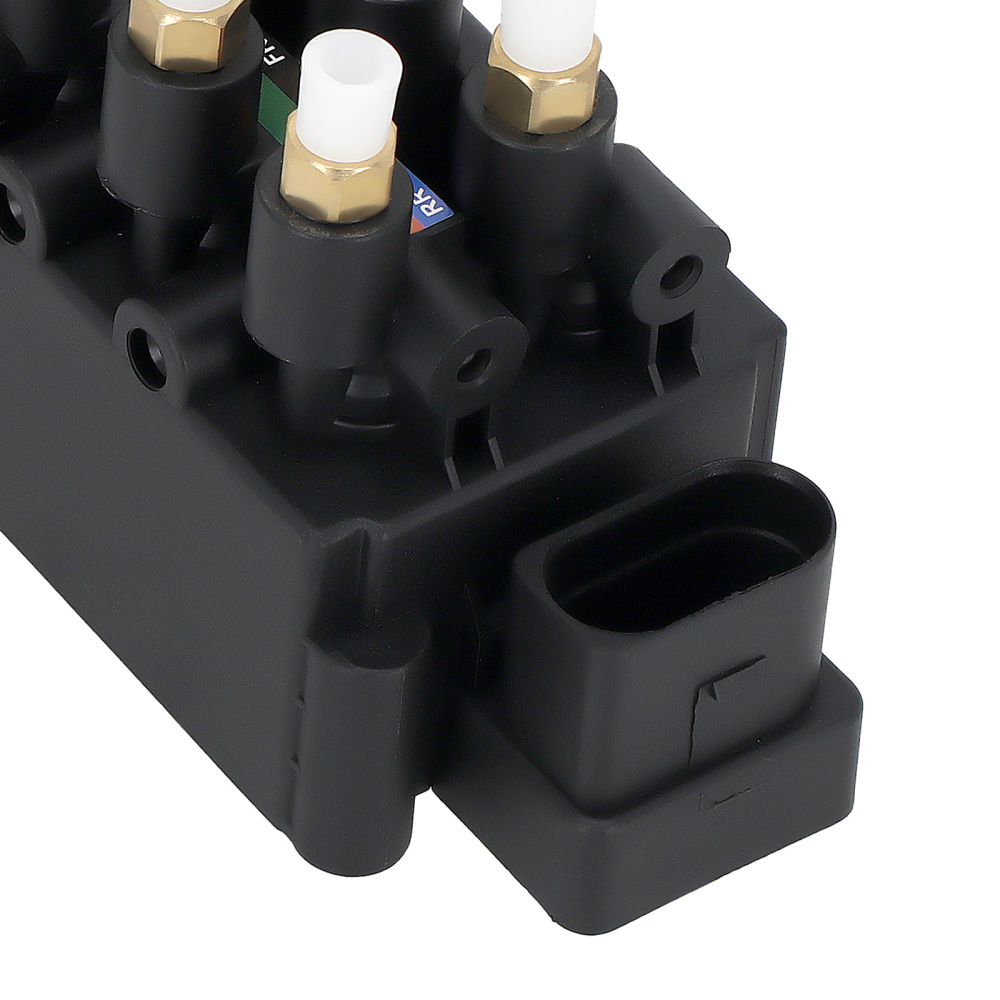 Air Suspension Supply Valve Block compatible for BMW 7 Series G11 G12 16-2019 4154039200