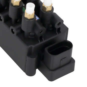 Air Suspension Supply Valve Block compatible for BMW 7 Series G11 G12 16-2019 4154039200
