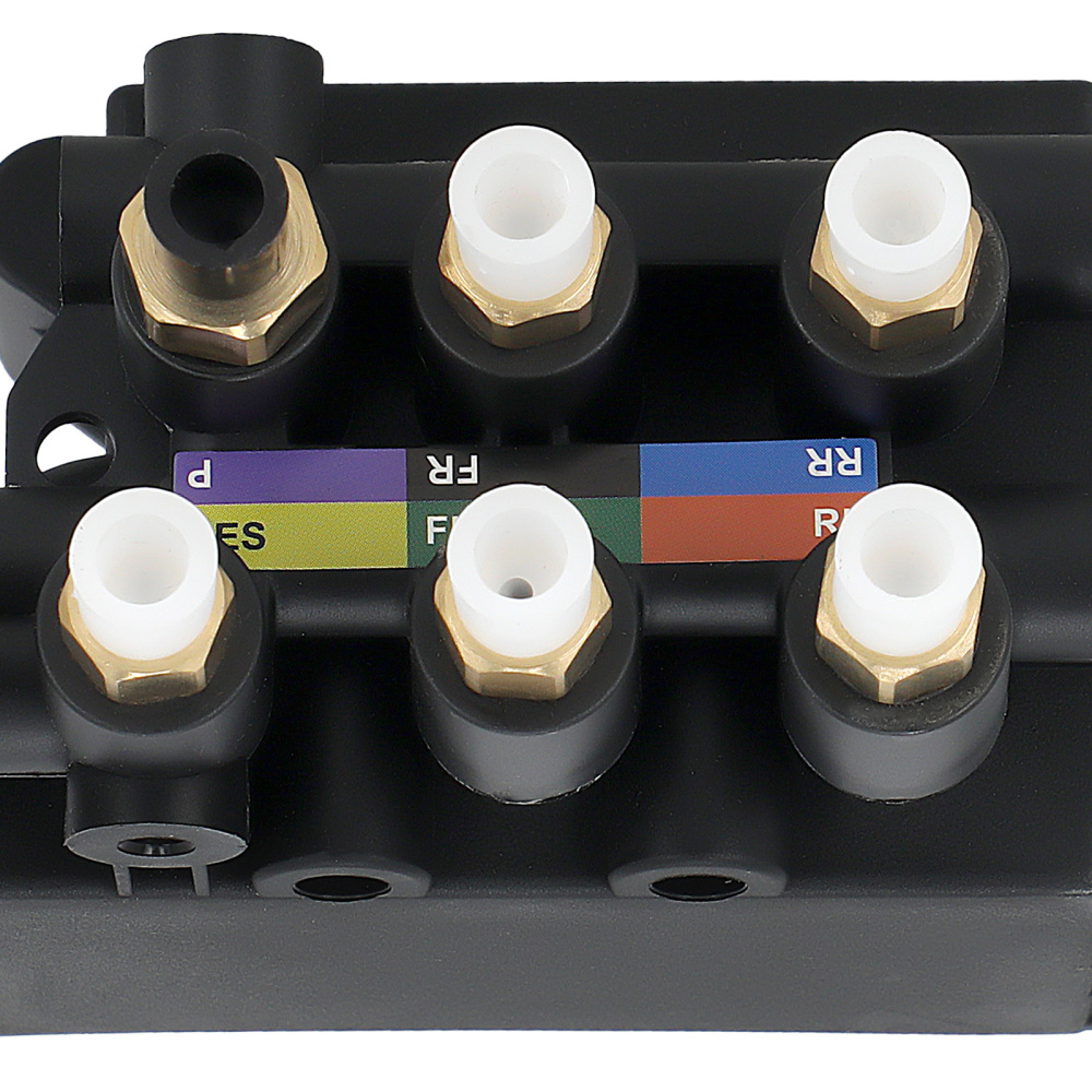Air Suspension Supply Valve Block compatible for BMW 7 Series G11 G12 16-2019 4154039200