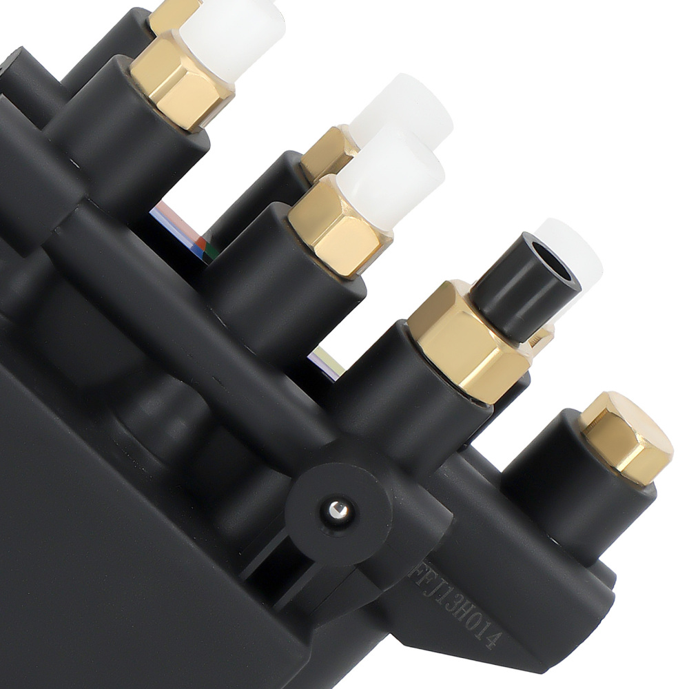 Air Suspension Supply Valve Block compatible for BMW 7 Series G11 G12 16-2019 4154039200