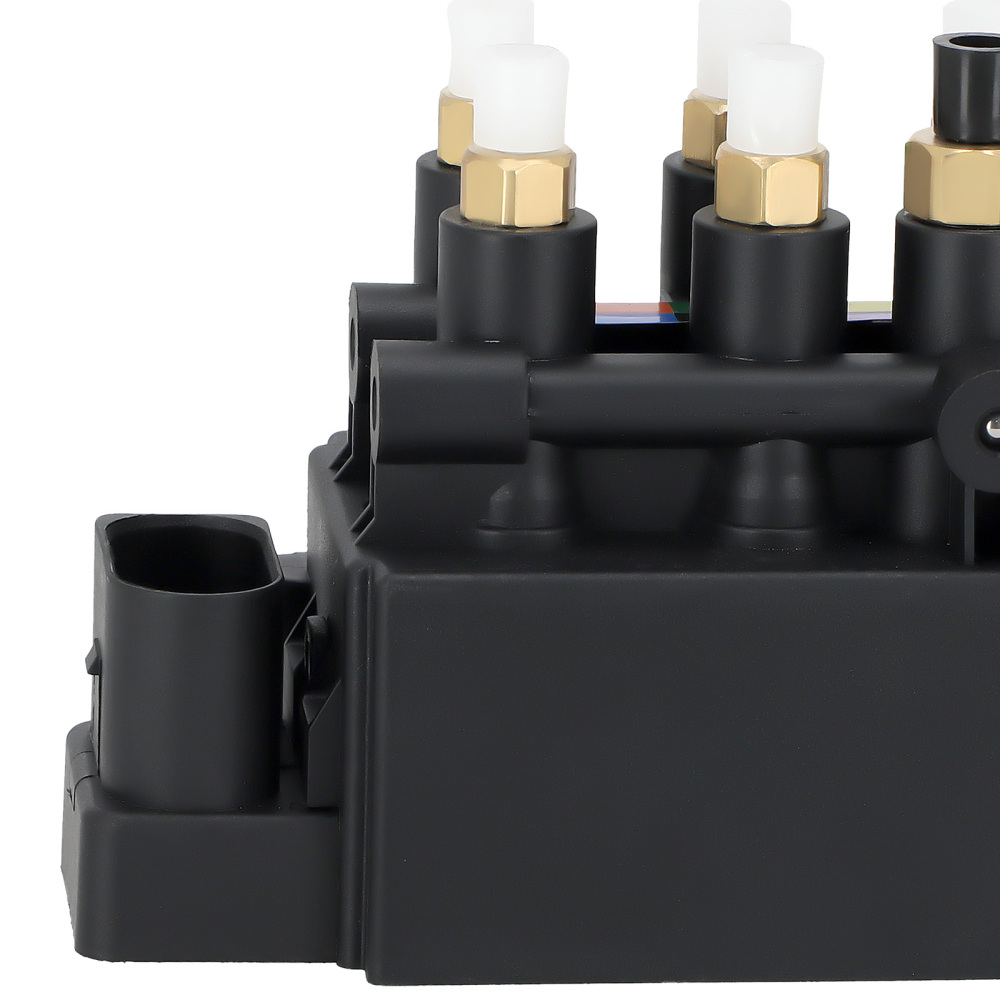 Air Suspension Supply Valve Block compatible for BMW 7 Series G11 G12 16-2019 4154039200