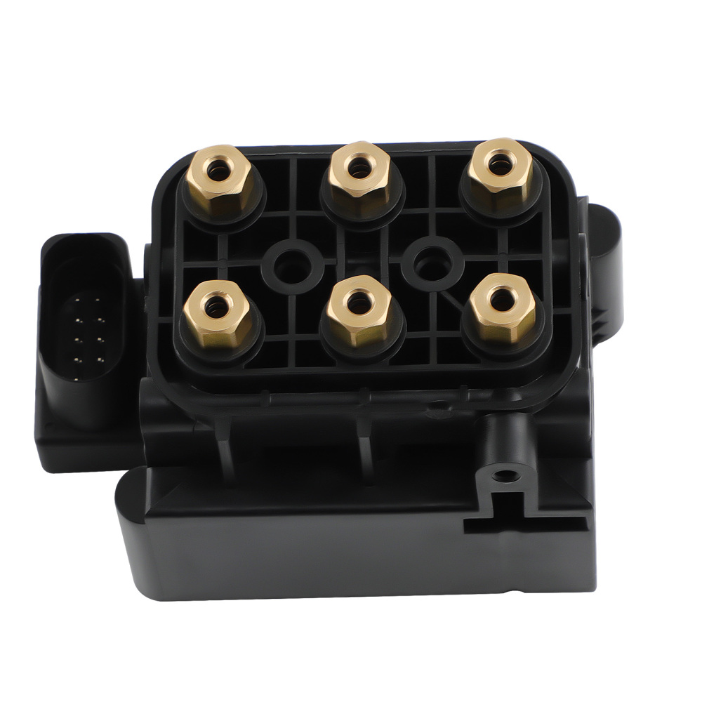 Suspension Air Ride Supply Valve Block compatible for Audi A6 / A6 Quattro 4F0616013