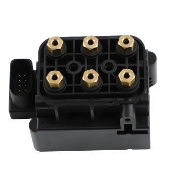 Suspension Air Ride Supply Valve Block compatible for Audi A6 / A6 Quattro 4F0616013