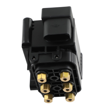 Suspension Air Ride Supply Valve Block compatible for Audi A6 / A6 Quattro 4F0616013