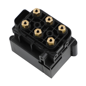 Suspension Air Ride Supply Valve Block compatible for Audi A6 / A6 Quattro 4F0616013