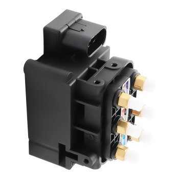 Suspension Electrovanne Bloc compatible pour AUDI A6 4F2, C6, A8 4E, C5andALLROAD 4F0616013