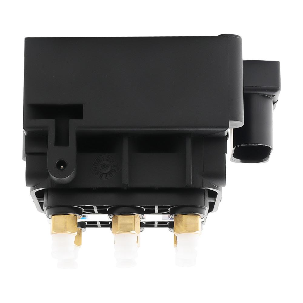 Suspension Electrovanne Bloc compatible pour AUDI A6 4F2, C6, A8 4E, C5andALLROAD 4F0616013