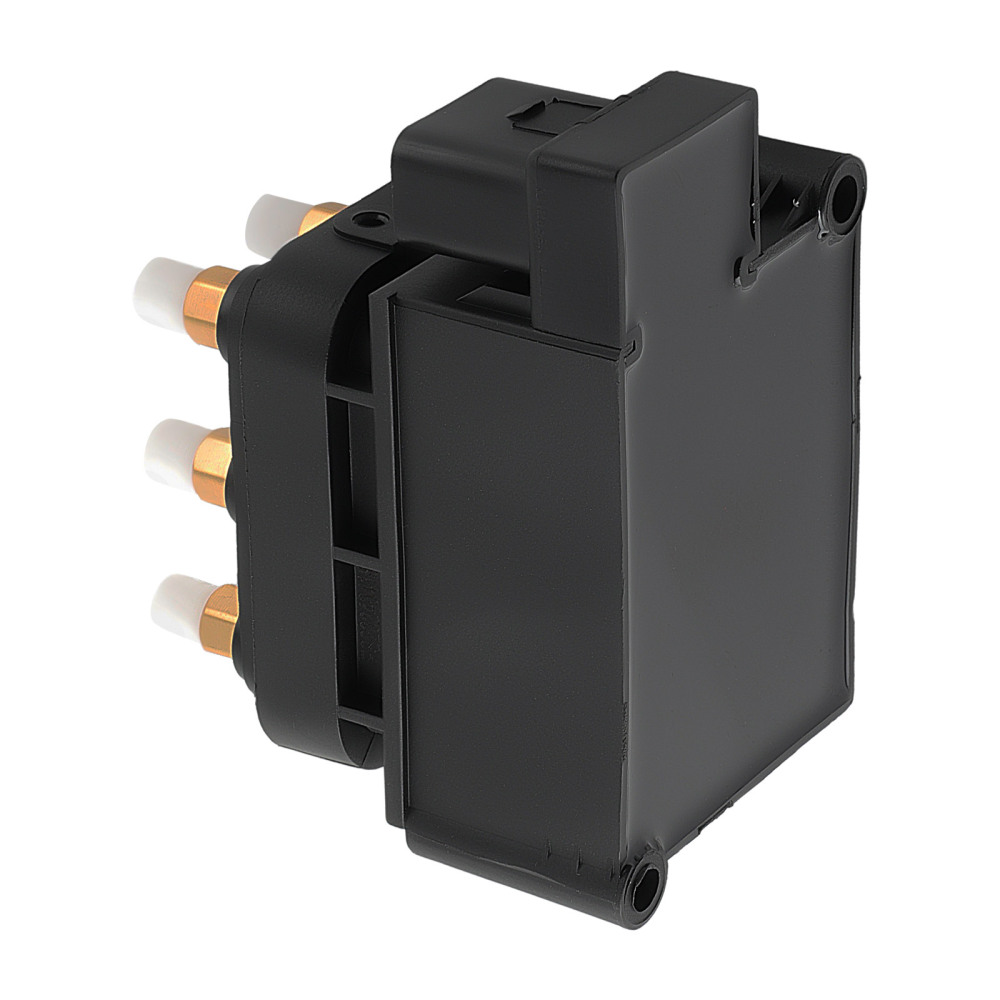 Suspension Electrovanne Bloc compatible pour AUDI A6 4F2, C6, A8 4E, C5andALLROAD 4F0616013