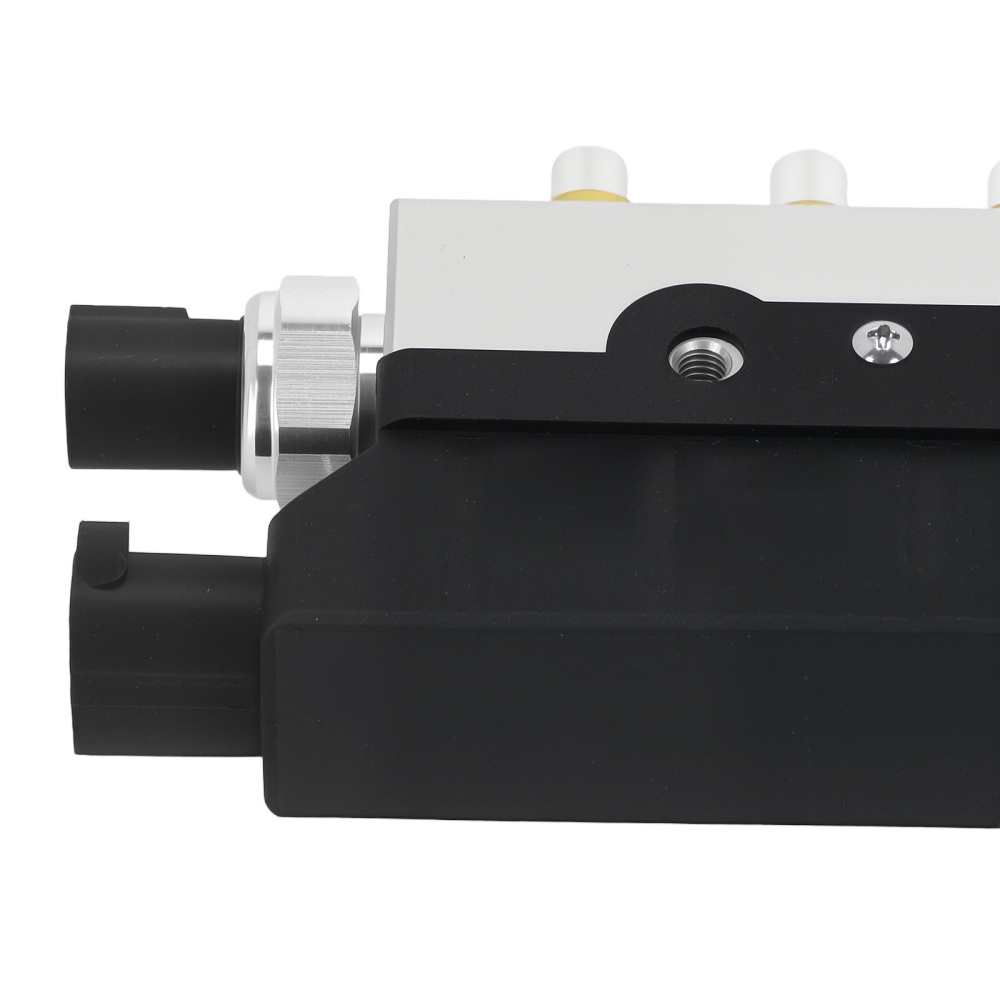 Air Adjust Valve compatible for Jaguar XJR XJ8 Super V8 04-09 2W933B486AA