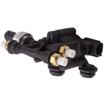 Air Suspension Valve compatible for Land Rover Discovery MK 3 RVH000046 For Reservoir Tank
