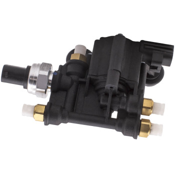 Air Suspension Valve compatible for Land Rover Discovery MK 3 RVH000046 For Reservoir Tank