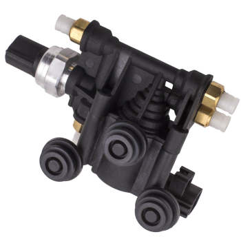 Air Suspension Valve compatible for Land Rover Discovery MK 3 RVH000046 For Reservoir Tank