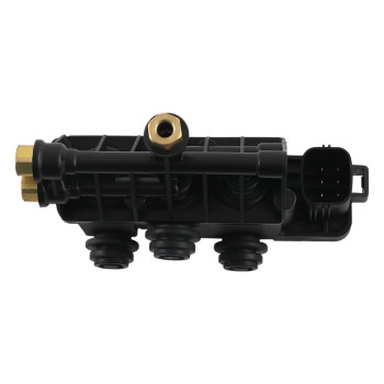For Land Range compatible for Rover Sport LR3 LR4 Air Suspension Valve Block RVH000095 New