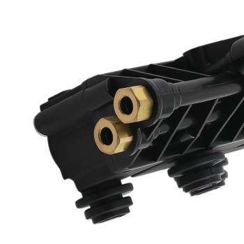 Air Suspension Valve Block compatible for Land Rover Range compatible for Rover Discovery LR3/4 2005-2015