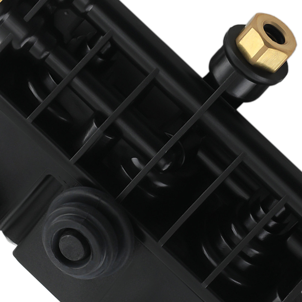 Bloc de soupape avant à suspension pneumatique pour Range compatible pour Rover Land Sport LR3 LR4 RVH000095