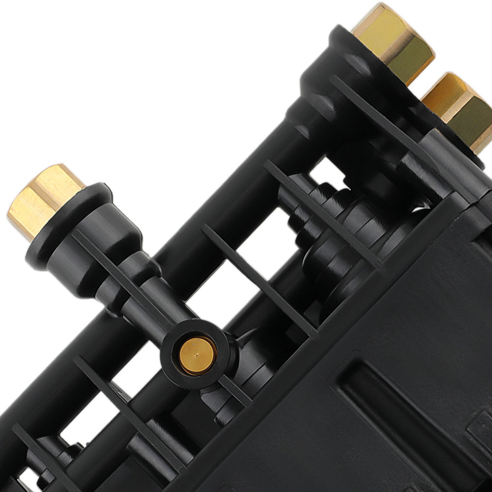 Bloc de soupape avant à suspension pneumatique pour Range compatible pour Rover Land Sport LR3 LR4 RVH000095