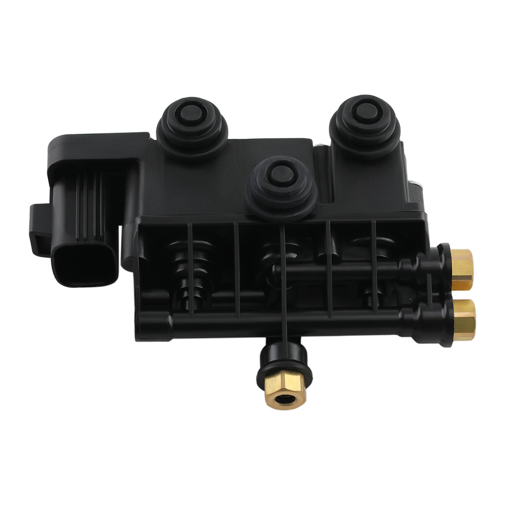 For Land Range compatible for Rover Sport LR3 LR4 Air Suspension Valve Block RVH000095 New