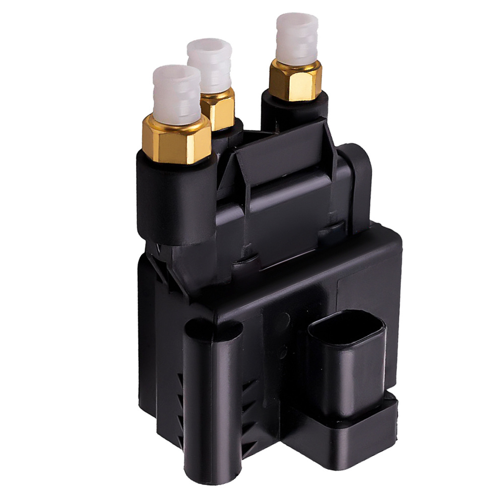 A2513200158 Air Pump Valve Control Unit compatible for Mercedes-Benz R-Class W251 2006-2013