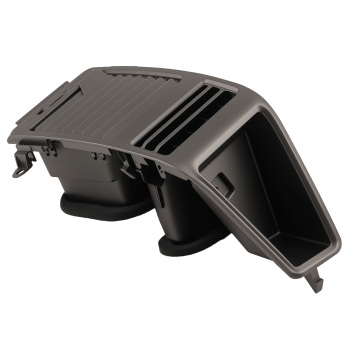 LH and RH Side A/C Dash Air Vent Cover Trim Gray compatible for Nissan Armada 04-06 Titan