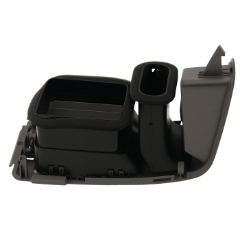 LH and RH Side A/C Dash Air Vent Cover Trim Gray compatible for Nissan Armada 04-06 Titan