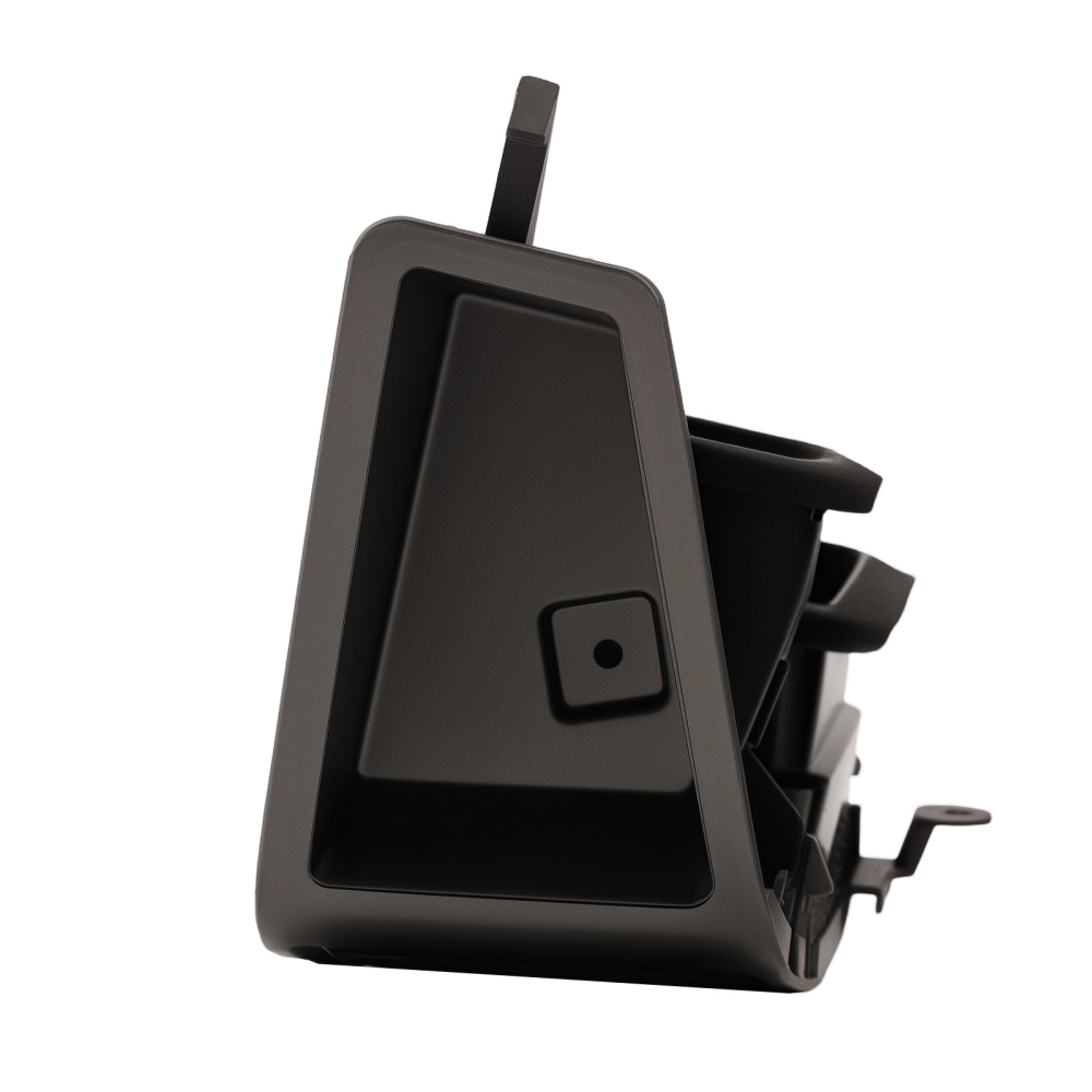 LH and RH Side A/C Dash Air Vent Cover Trim Gray compatible for Nissan Armada 04-06 Titan