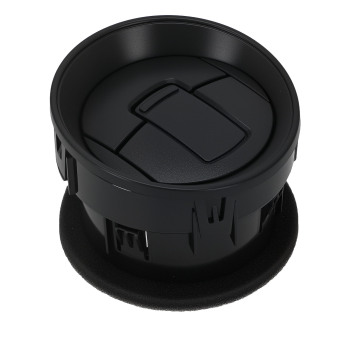 Dashboard compatible for AC Air Vent Kit compatible for Ford F-150 3.5L 5.0L 2009-14 9L3Z19893AA Black Set