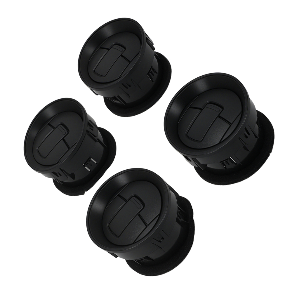 Dashboard compatible for AC Air Vent Kit compatible for Ford F-150 3.5L 5.0L 2009-14 9L3Z19893AA Black Set