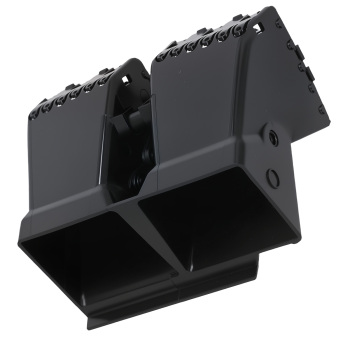 A/C Outlet Vent Rear Center compatible for Mercedes Benz W166 W292 GLE 2012-19