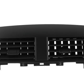 Compatible for AC Air compatible for Vent Center compatible for Toyota RAV4 2006-2012 55670-0R010-B0 Black