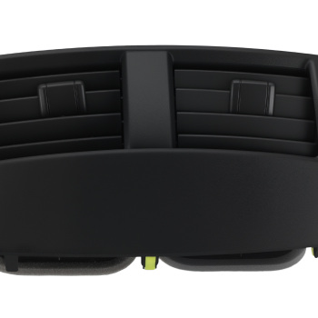 Compatible for AC Air compatible for Vent Center compatible for Toyota RAV4 2006-2012 55670-0R010-B0 Black