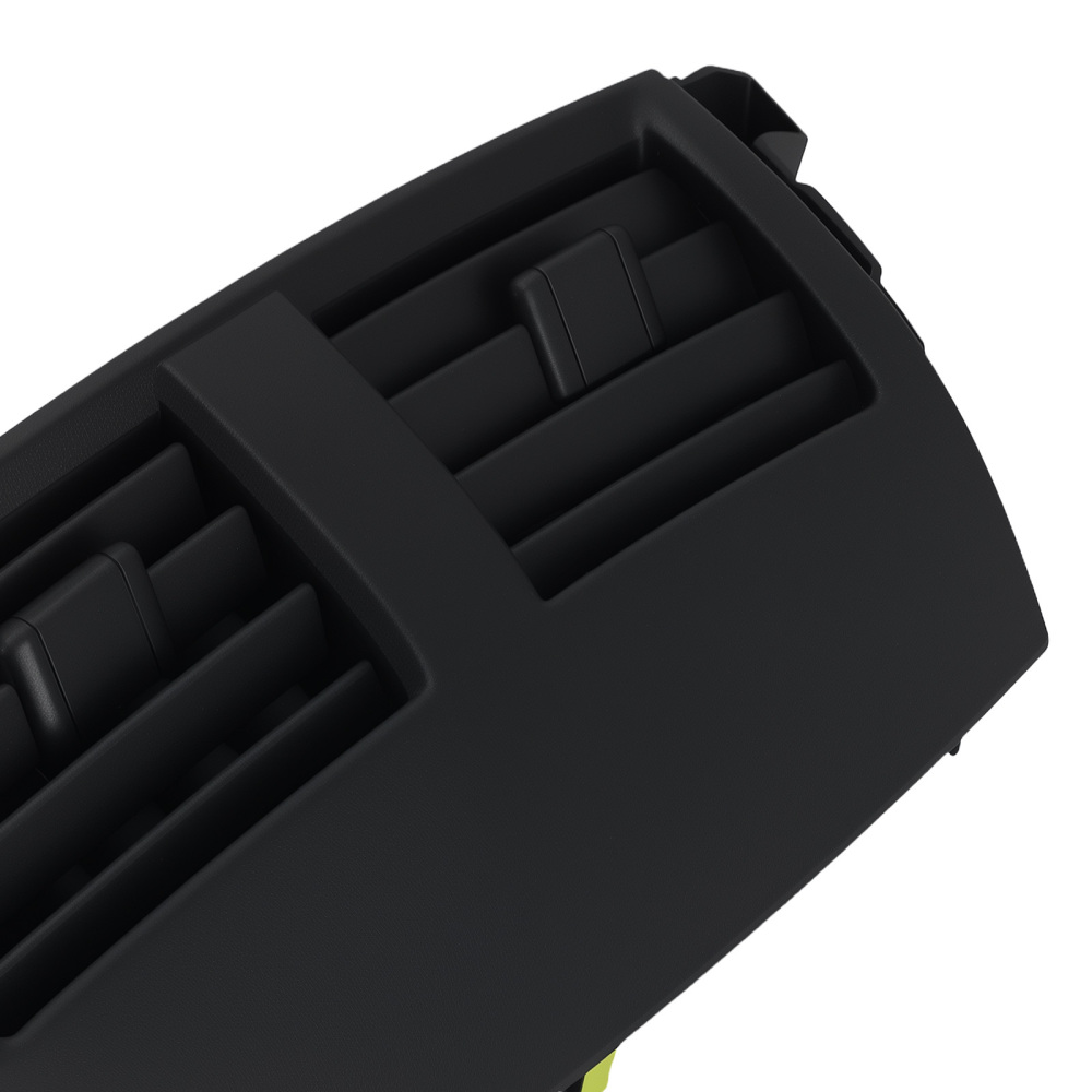 Compatible for AC Air compatible for Vent Center compatible for Toyota RAV4 2006-2012 55670-0R010-B0 Black