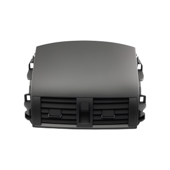 A/C Air compatible for Vent Dashboard Panel compatible for Toyota Corolla 2008-2013 55436-02330 Gray