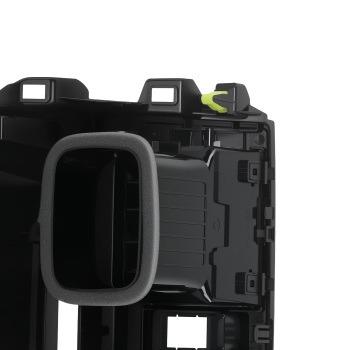 Compatible for AC Air Vent Assembly Gray compatible for Toyota Corolla Sedan 2009-2013 5567002340