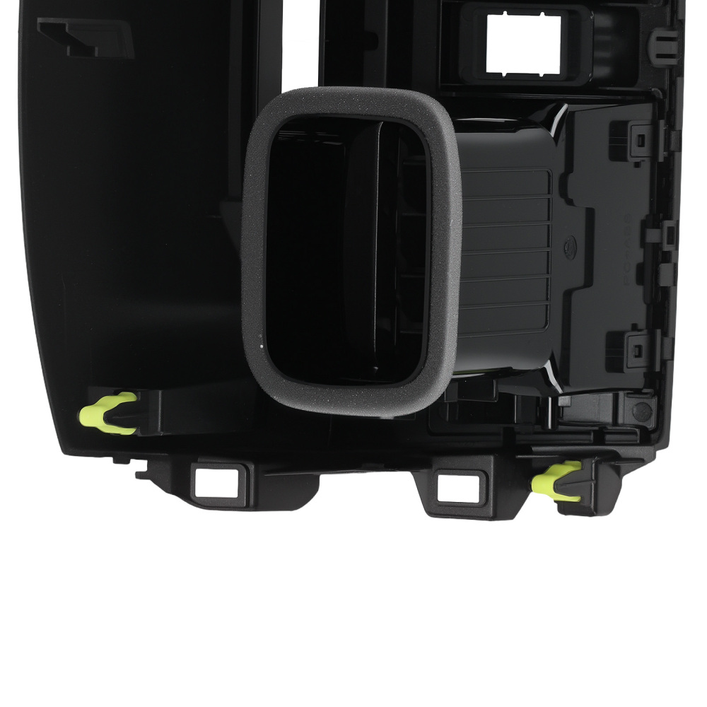 Compatible for AC Air Vent Assembly Gray compatible for Toyota Corolla Sedan 2009-2013 5567002340
