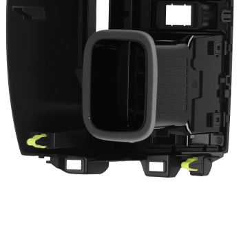 Compatible for AC Air Vent Assembly Gray compatible for Toyota Corolla Sedan 2009-2013 5567002340