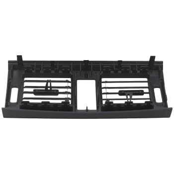 Centre compatible for AC Air Vent Black compatible for Mercedes-Benz GLK250/GLK280/GLK350 X204 A2048305054