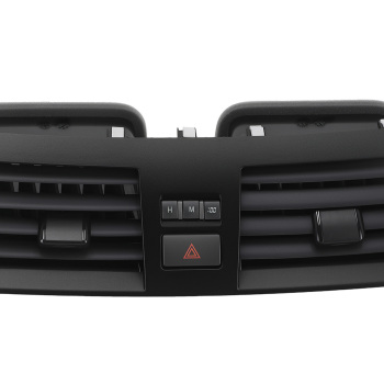A/C Air Vent compatible for Toyota Camry 2007-2013 55660-06030 Front Position Black