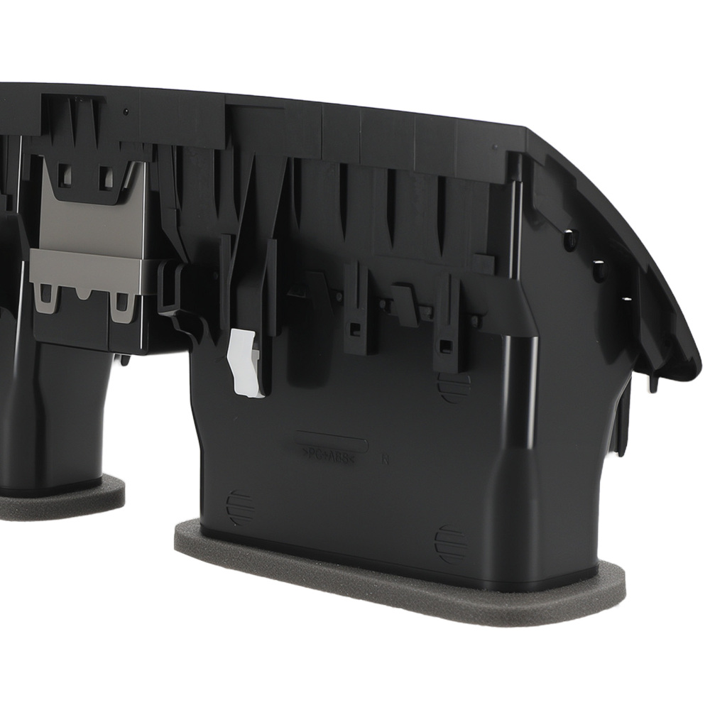 A/C Air Vent compatible for Toyota Camry 2007-2013 55660-06030 Front Position Black