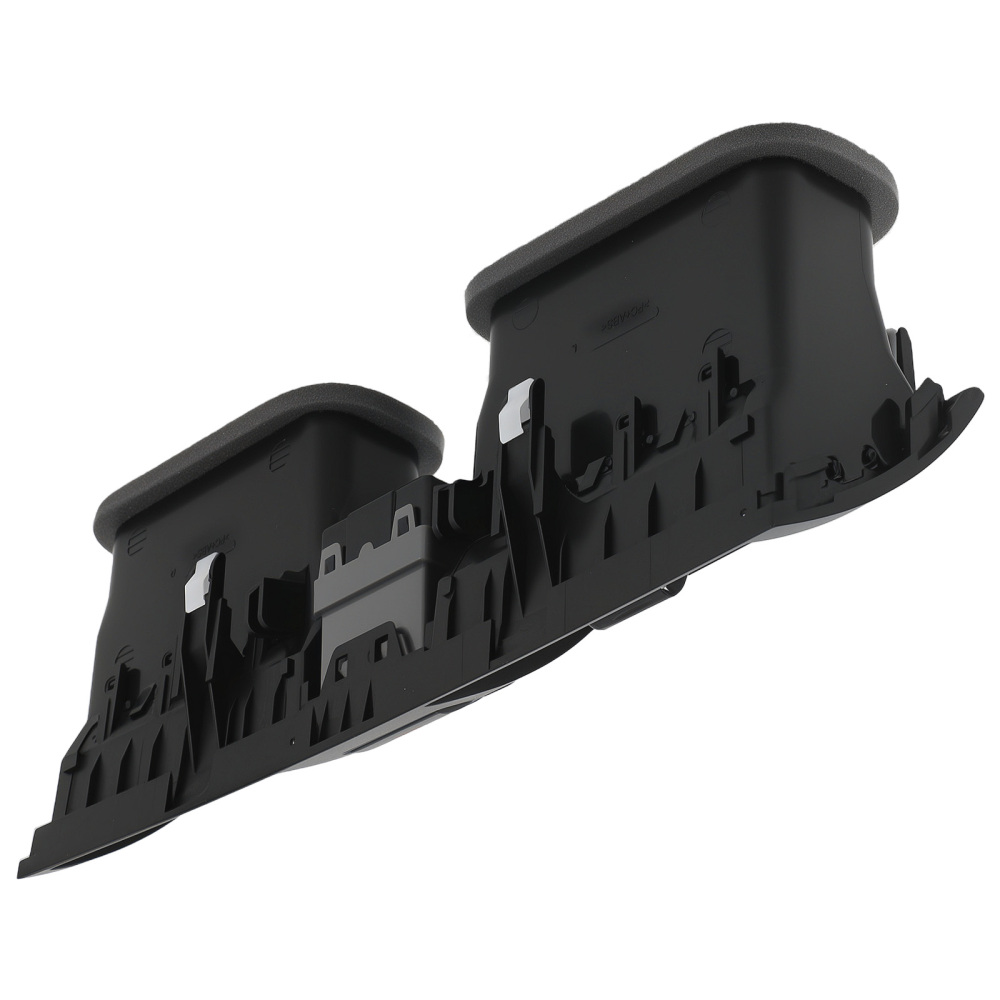 A/C Air Vent compatible for Toyota Camry 2007-2013 55660-06030 Front Position Black