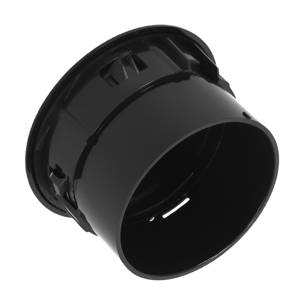 Compatible for AC Vent Compatible for Dacia Duster Logan Sandero 2004-2017 8200817791 Black ABS