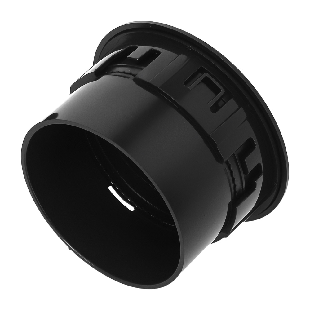 Compatible for AC Vent Compatible for Dacia Duster Logan Sandero 2004-2017 8200817791 Black ABS